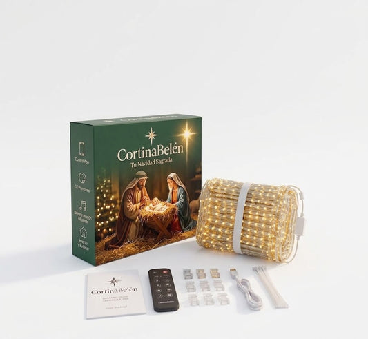 Luz Led de Pared Cristiana