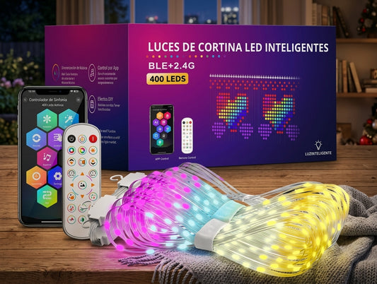 Luz Led de Pared Cristiana