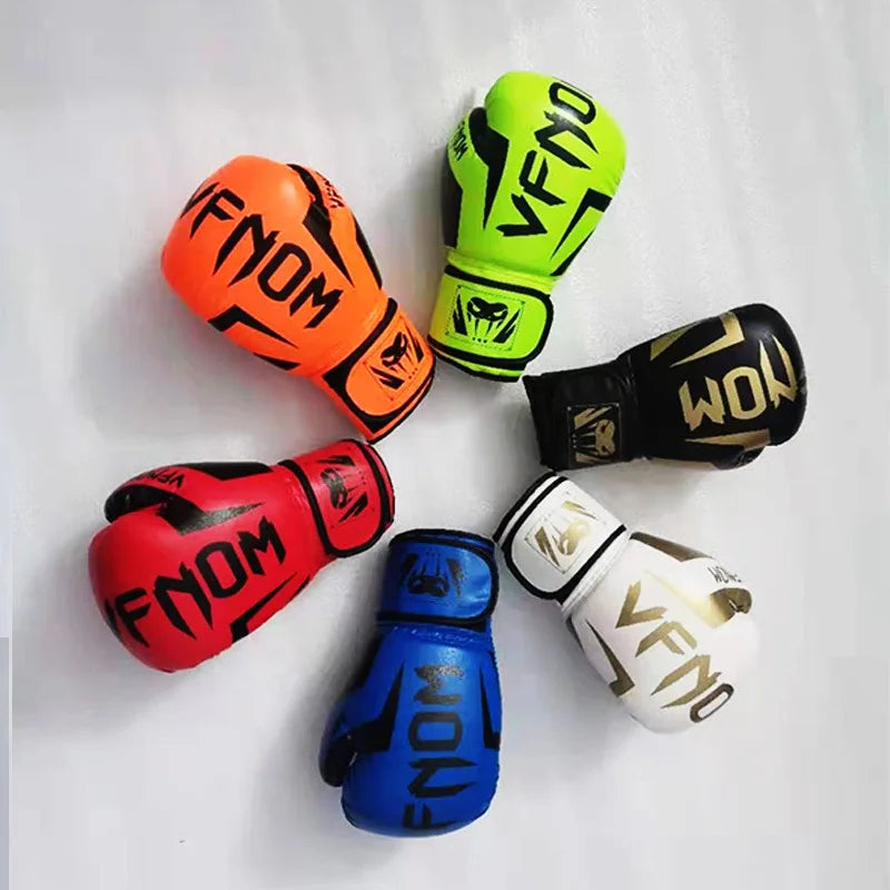 6/12Oz Venum Boxing Gloves Adult and kids Gloves