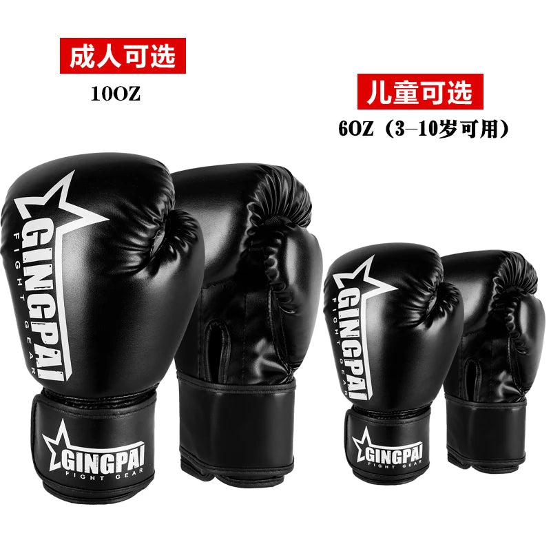 6/10oz Laststand Boxing Gloves