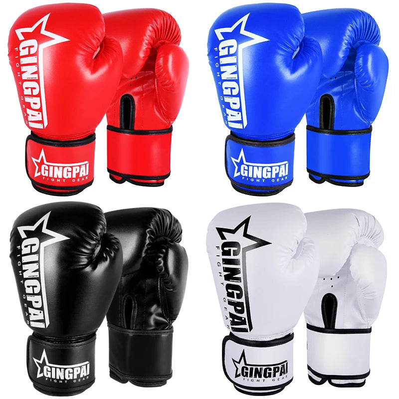 6/10oz Laststand Boxing Gloves