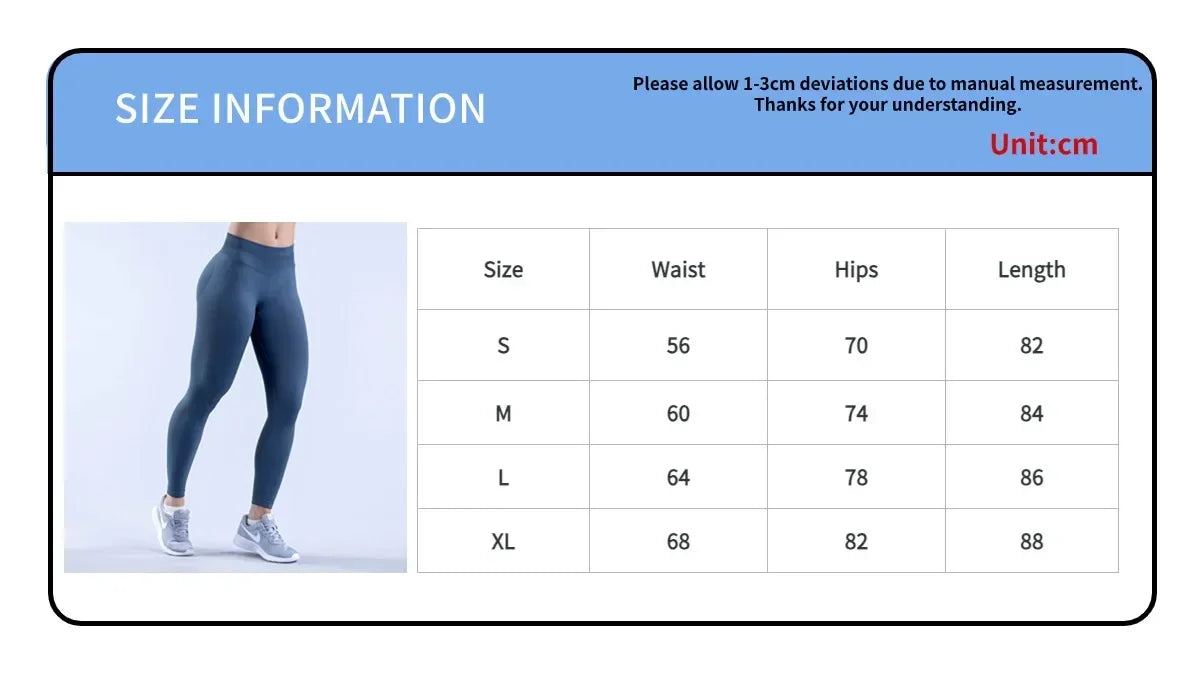 Dfyne Impact Leggings Women With Logo Scrunch Seamless Yoga Legging Gym Sports Pants Low Ribbed Band High Stretch Fitness Tights