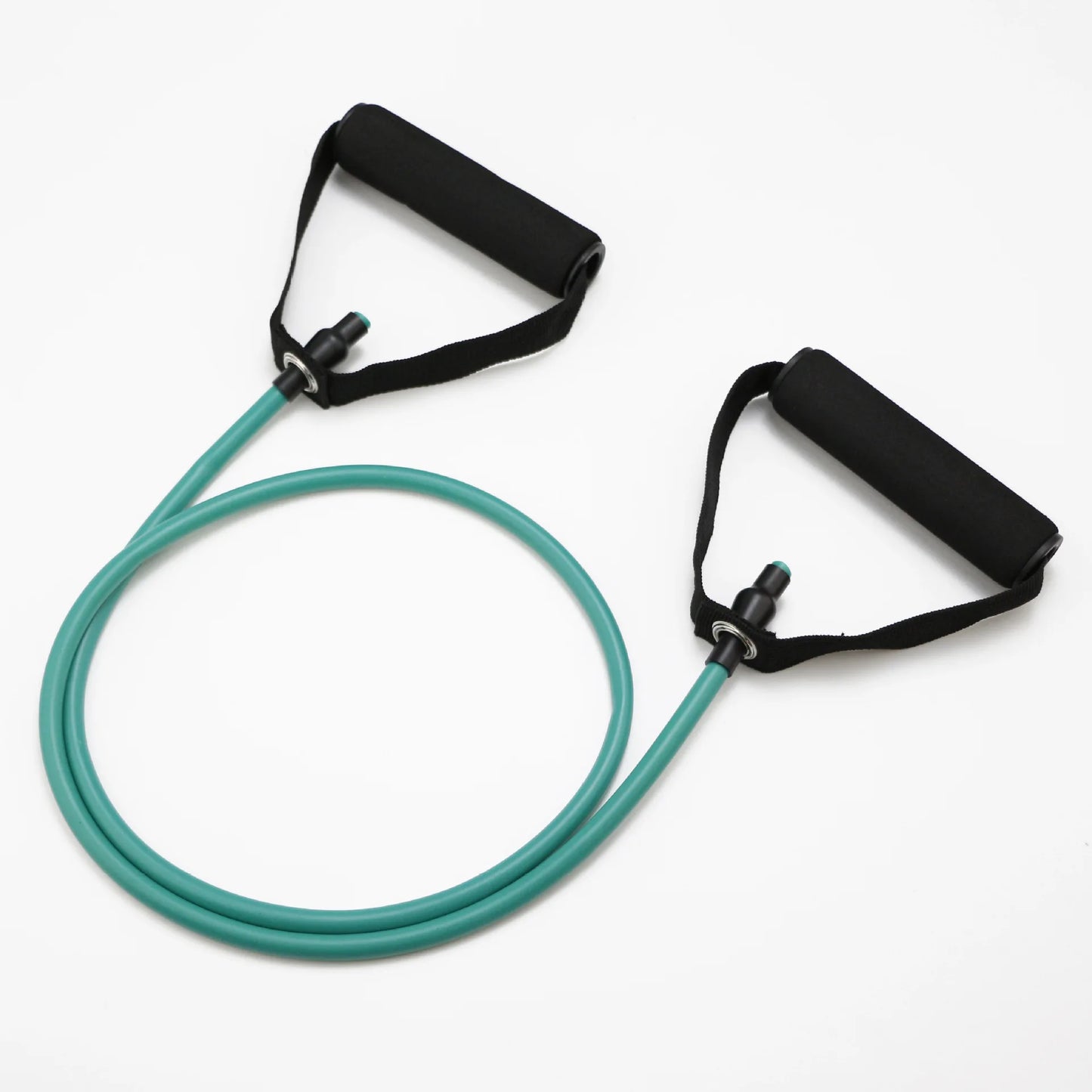 Multifunction Resistance Bands with Handles – Hot Yoga & Gym Muscle Training